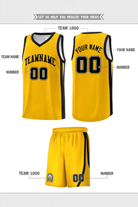 Wholesale Custom Logo Men Jersey 100% <b>Polyester</b> Quick Dry Moisture Breathable Short Sleeve Team Uniform All Season Sportswear - Product Image 5