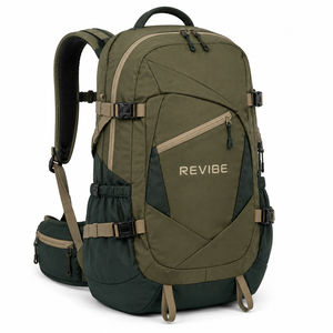 <b>Large</b> Capacity Hiking <b>Backpack</b> Camping Trekking Outdoor Travel Pack OEM ODM Wholesale Supplier Low MOQ - Product Image 3