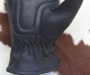 Gants de cyclisme tout-terrain Keven Impex pour vélo de route, VTT, respirants, hiver, unisexes, en cuir - Product Image 4
