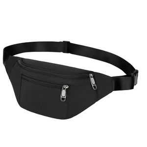Custom Fashion Waist Bag for Women and Lightweight Fanny Pack with Adjustable Strap - Product Image 5