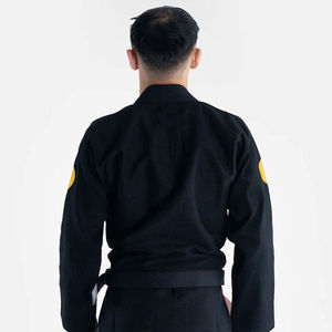 Uniforme de Judo Personalizado de Alta Calidad con el Mejor Estilo, Directamente del Fabricante en Pakistán, Tallas Grandes para Adultos, Ropa de Artes Marciales - Product Image 3