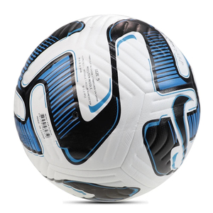 WEMBLEY SPORTS Size 5 <b>Mirror</b> <b>Crystal</b> PU Soccer Ball-Durable Lightweight for Professional & Children's Play - Product Image 2
