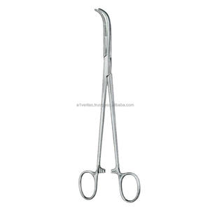 A-1 VERITAS Mixxter 22cm Pince chirurgicale manuelle en acier inoxydable pour artères - Instrument médical réutilisable de haute qualité ISO 13485/CE - Product Image 6