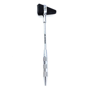 Martillo de Reflejos Taylor, Martillo de Percusión Clínico Duradero para Exámenes Neurológicos, Instrumento Médico Profesional - Product Image 3
