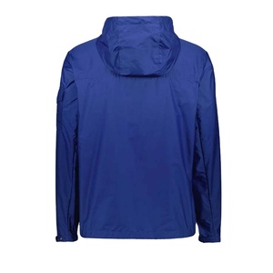 Veste coupe-vent respirante sur mesure avec fermeture éclair, taille plus, imperméable, à changement de température pour hommes - Product Image 2