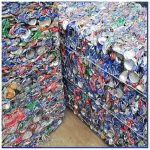 เศษอลูมิเนียมเกรดพรีเมียม UBC (กระป๋องเครื่องดื่มใช้แล้ว) - Product Image 4