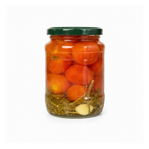 Sweet Competitive Price Vietnam Manufacturer Supply Best Quality Top Selling Baby <b>Pickled</b> Tomato Large Size - Product Image 1