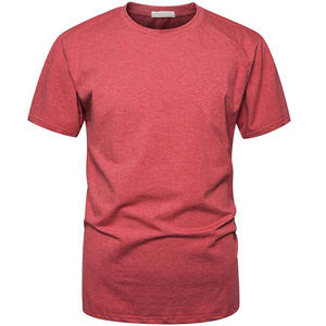 Nouveau T-shirt en coton respirant pour homme, décontracté, à manches courtes, col rond, tissu doux, confortable, mode streetwear pour homme - Product Image 2