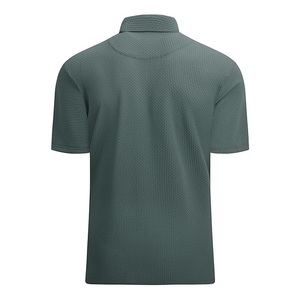 Polo de verano cómodo y superventas, diseño personalizado a la moda, talla grande, estilo casual y elegante para hombre. - Product Image 2