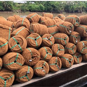 Corde en fibre de coco préférée des clients 2026 – Corde durable pour l'agriculture et l'artisanat – Fibre écologique – Expédition rapide - Product Image 6