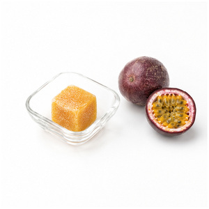 Calidad Superior, Mejor Precio, Producto Más Vendido, Suministro del Fabricante de Vietnam, Deliciosos Cubos de Fruta de la Pasión Congelados, Empacados en Bolsa de 1 kg - Product Image 1