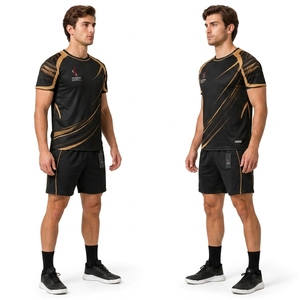<b>Tennis</b> Uniforms for Men High Quality Breathable Women <b>Tennis</b> Uniforms <b>Tennis</b> Uniform New Sublimated Latest Custom Cheap <b>Table</b> - Product Image 5