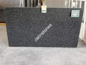 Losa de Granito Gris Acero con Motas para Barra de Bar, Encimera, Panel de Vestíbulo, Revestimiento Exterior, Pavimentación - Product Image 4