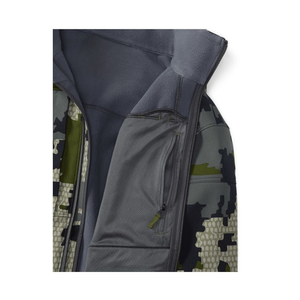 Hunting Jacket Waterproof Breathable New Arrival Men Outdoor Hunting Jackets High Quality Breathable Polyester Windproof Jacket - Product Image 3