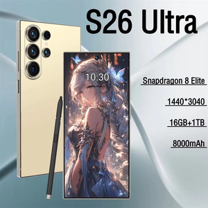 โทรศัพท์มือถือ S26อัลตร้า16GB + 1TB 5G หน้าจอ7.3นิ้ว - Product Image 4