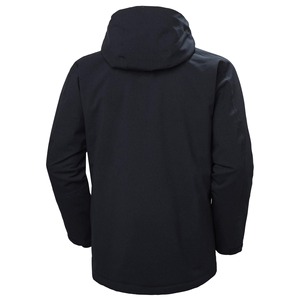 OEM Custom Design New Men Plus Size Ski Jacket Casual Style Plain <b>Wind</b> <b>Breaker</b> Outer Wear Zipper Waterproof Ski Jacket Plus Size - Product Image 1