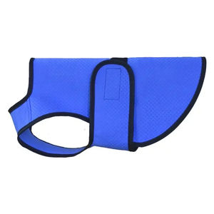 Prix de gros – Veste de sauvetage classique en polyester pour chien, idéale pour l'été, la randonnée et l'entraînement en extérieur, pour chiens de taille moyenne à grande, combinaison de natation - Product Image 4