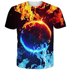 Camisetas Deportivas al por Mayor para Hombre, Diseño con Estampado de Fútbol, Camiseta de Manga Corta para Hombre, Impresión Bajo Demanda, Ropa para Hombre de Talla Grande - Product Image 3