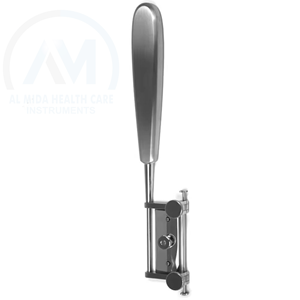 Al Mida Instruments de Soins de Santé – Matrices Dentaires en Acier Inoxydable Tofflemire – Instrument Chirurgical Restaurateur Universel CE - Product Image 4