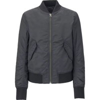 Veste pour homme personnalisée OEM, broderie, nylon, veste bomber personnalisée pour homme avec service de vente en gros OEM