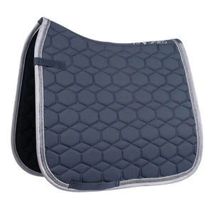 Tapis de selle d'équitation respirant et léger matelassé, coussin d'équitation de qualité supérieure, vente en gros OEM ODM, tapis de selle en maille pour chevaux - Product Image 4