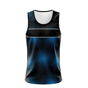 Nuevo Servicio OEM de Calidad Personalizada, Último Diseño, Camiseta sin Mangas para Mujer, Transpirable, de Color Sólido, con MOQ Bajo - Product Image 1