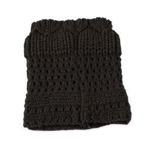 Guêtres en tricot crochet pour femmes, hiver - Product Image 3