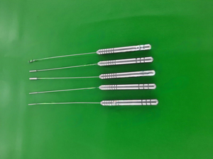 Sondas Coronarias de Alta Calidad, Juego de 5 Piezas, Instrumentos Quirúrgicos Vasculares Superiores, Instrumentos Médicos Alemanes de Mahfooz Instruments - Product Image 5