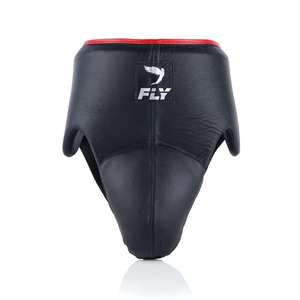 Set de Boxeo de Primera Calidad: Guantes de Cuero, Protector de Cabeza y Protector Inguinal. OEM Disponible. Kit de Sparring para Luchadores, Gimnasios y Venta al por Mayor. - Product Image 3