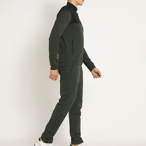 Chándal Deportivo Personalizado 2026, Diseño Nuevo, Alta Calidad, Unisex, con Capucha y Cremallera, Estampado, Ajuste Personalizado, 100% Algodón, para Correr, Invierno - Product Image 2