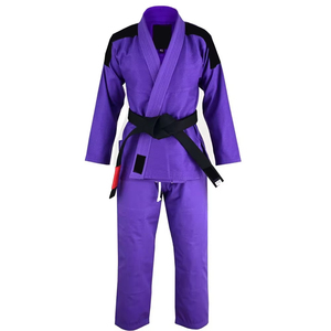 Nuevo diseño de uniforme de BJJ con color personalizado según la demanda del cliente, uniforme de BJJ para venta en línea - Product Image 1
