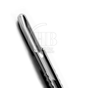 Raspador de Hueso Dental Manual de Acero Inoxidable Reutilizable de Primera Calidad, Instrumento Quirúrgico de Clase II con Certificación CE para Cirugía de Implantes Dentales - Product Image 2