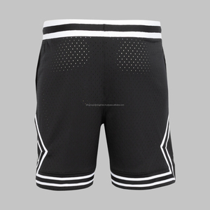 Vintage Streetwear <b>Shorts</b> Men Custom Tackle Printing Retro <b>Womens</b> Plain Double Mesh <b>Basketball</b> <b>Shorts</b> - Product Image 6