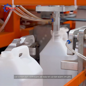 Machine de fabrication par soufflage de contenants en plastique HDPE, etc. - Product Image 3