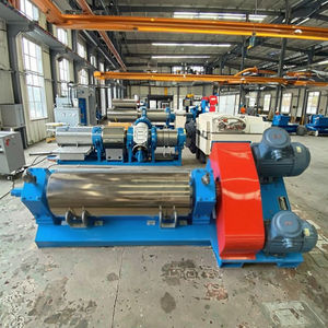 Centrífuga Decantadora Industrial Contínua LW com Motor para Tratamento de Água Residual, Alta Capacidade, Certificação CE, Preço de Fábrica - Product Image 2