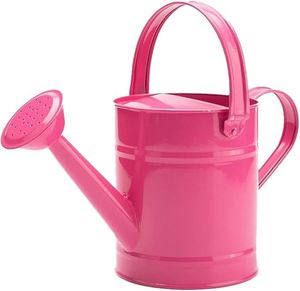 Regadera de acero duradera para regar el jardín, con boquilla larga, flujo suave, mango resistente y acabado con revestimiento antirust. - Product Image 6