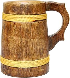 Jarra de Cerveza Medieval - Product Image 3