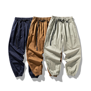 กางเกงขายาวผู้ชายคุณภาพสูงแบบสั่งทำพิเศษ กางเกงขายาวผู้ชายขายดี กางเกงลำลองขายดีสำหรับขายออนไลน์ - Product Image 3