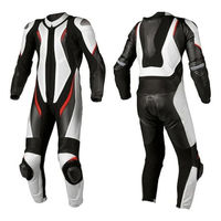 Vestes de moto en cuir véritable, combinaisons de course en gros, vêtements de motard personnalisés et protecteurs, combinaison de moto de course professionnelle