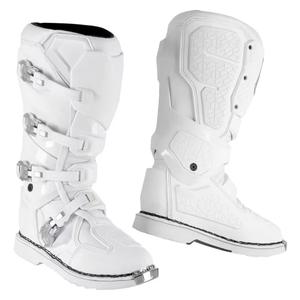 Hot Selling New Motorbike Comfortable Shoes Riding Racing Waterproof Breathable Leather Motorbike Motocross Leather Shoes - Product Image 1