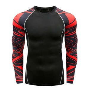 Maillot de bain MMA pour hommes de haute qualité, personnalisable, respirant, anti-UV, séchage rapide - Product Image 1