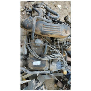 2zz เครื่องยนต์รถที่สมบูรณ์ TD27 QD32 2JZ 6HH1 14B P5AT RD28 15B 1GR 1VD 2JZ 1HD 4N15 1UR 6M61 YD25 4JJ3 5วินาที2TR 3Y ZD30C - Product Image 4