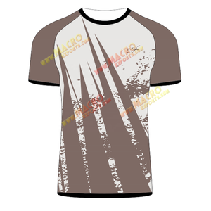 Alta calidad personalizado UPF50 + Rashguard hombres manga corta para adultos sublimado Mens Rash Guard - Product Image 1