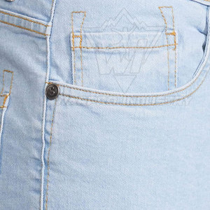 Men Classic <b>Jeans</b> Pants <b>Soft</b> Cotton <b>Jeans</b> Fabric Stylish Casual Outfit Everyday Fashion Comfortable Wear Design - Product Image 5