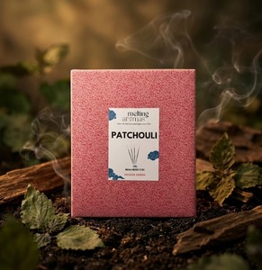 Bâtons d'encens écologiques en bois de patchouli et bambou, longue durée, pour usage religieux - Product Image 2