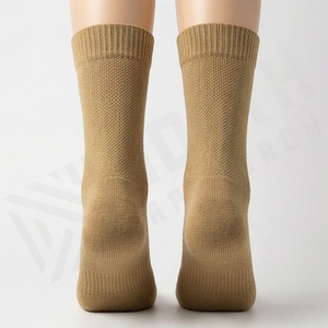 Chaussettes en coton tricotées pour femmes, motifs de dessins animés, respirantes, confortables, personnalisables, accessoires de mode - Product Image 2