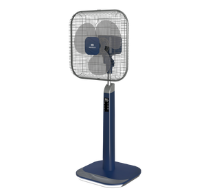 PEDESTAL <b>FAN</b> 400MM MIST AIR DUOS WHITE - Product Image 4