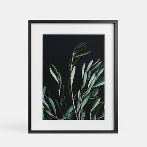 Slim Profile Metal <b>Frame</b> Ultra Thin Border Wall Decor <b>Frame</b> Contemporary Art Display <b>Frame</b> for Home Living Room Office Interior - Product Image 1
