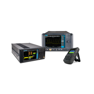 Analizador de Espectro de Sobremesa de 2 Hz a 20 GHz con Bajo Ruido de Fase y Ancho de Banda de Análisis de 40 MHz para Laboratorios de Investigación y Fabricación - Product Image 1