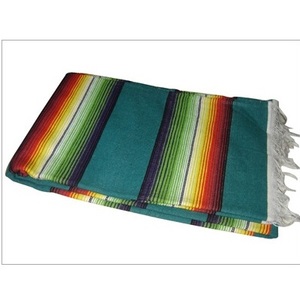 Manta de Lana Om Shakti de Excelente Calidad, Súper Suave, Cálida y Cómoda para Invierno, para Cama, Sofá y Viajes - Product Image 5
